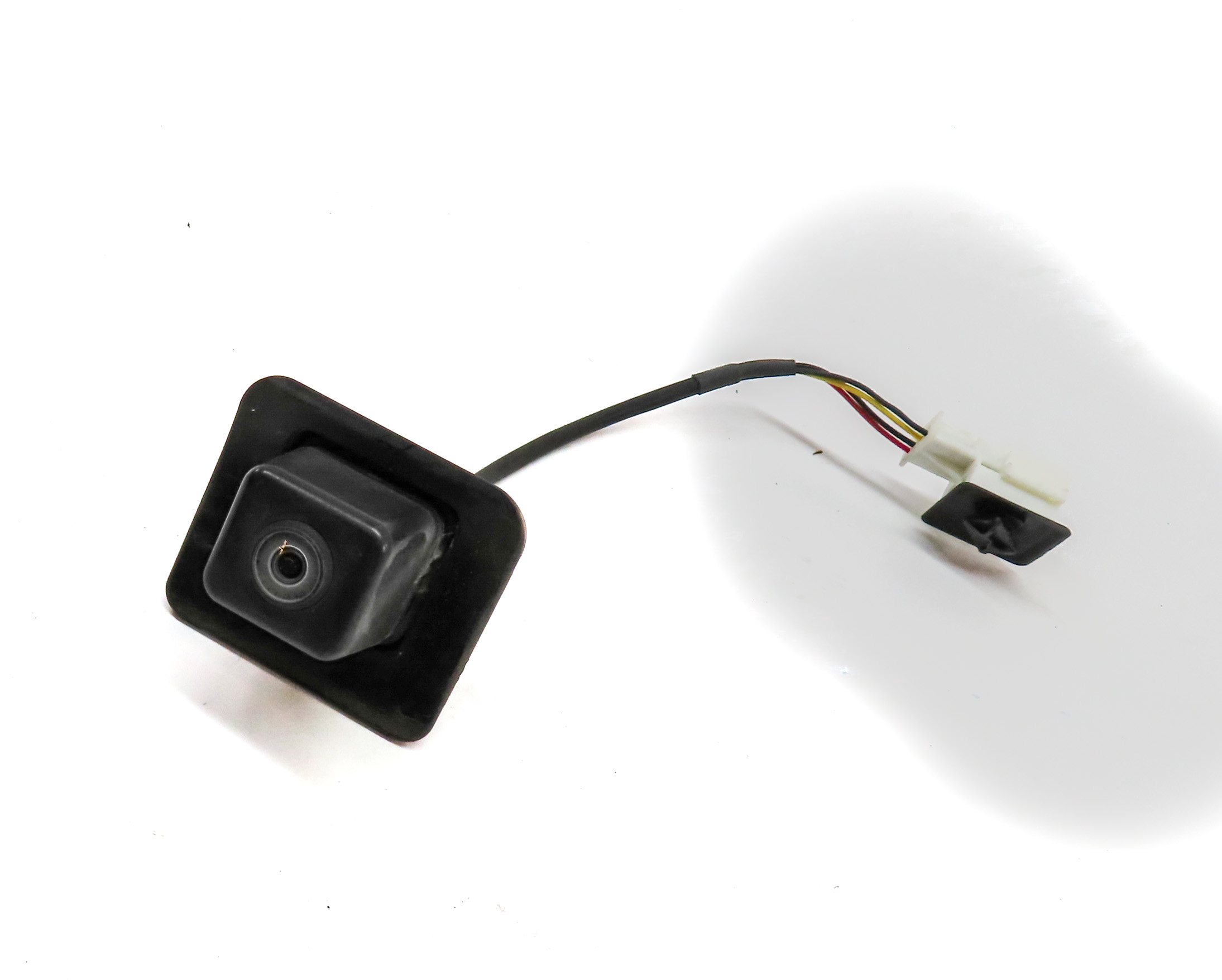 2010-2012 MERCEDES GL-CLASS (X164) DRIVER ASSIST REARVIEW BACKUP REVERSE CAMERA — exact item pictured